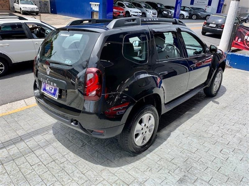 Renault Duster 1.6 16v Sce Flex Expression X-tronic 2018/201