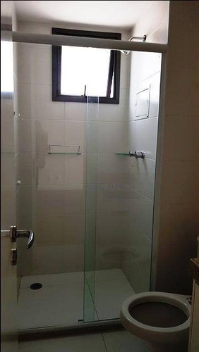 Apartamento Novo E Nunca Habitado! 2 Dormitórios (1 Suíte) 1 Vaga - Área Vila Mariana - Ap12267