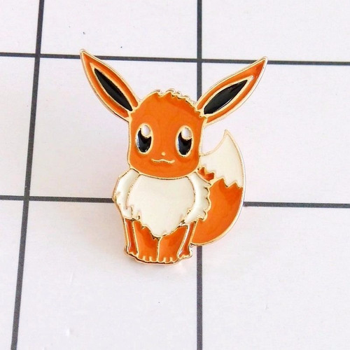 Pin Pokemon Eevee Vaporeon Flareon Moda Japonesa Bisuteria