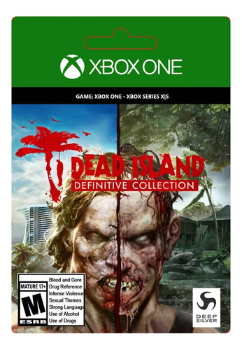 Dead Island Definitive Edition Xbox One