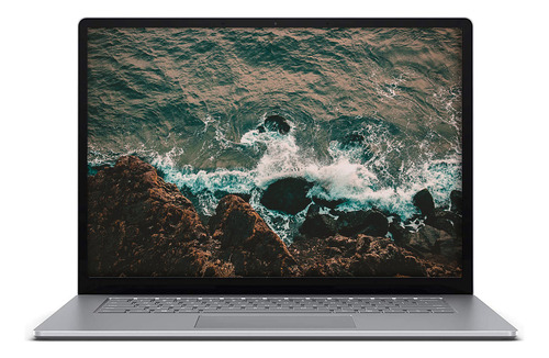 Microsoft Surface Laptop 3 Core I7 1065g7 16gb 512gb 13.5 Plateado (Reacondicionado)