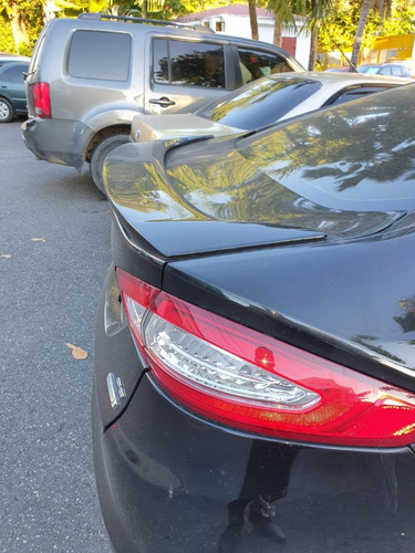 Imagen 6 de 14 de Ford Fusion 2014