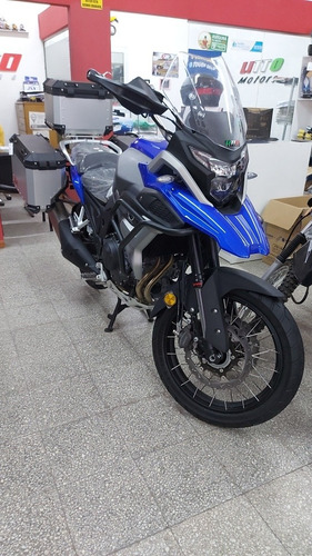 Imagen 4 de 15 de Rvm Jawa Tekken 500 Euro, Ds 500, Trk 502