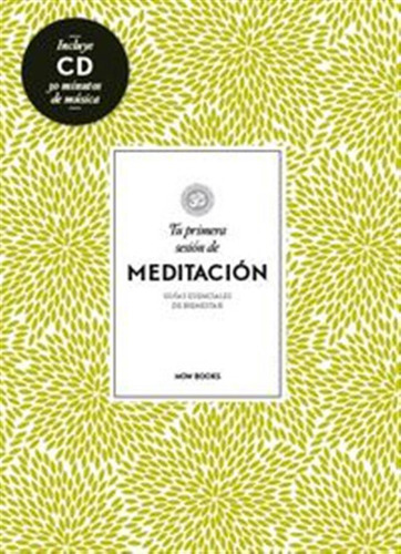Tu Primera Sesion De Meditacion - Vidal Melero,alejandra