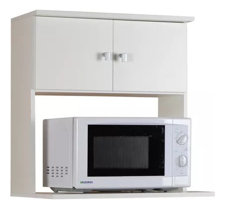 Mueble Para Microondas Horno Alacena Colgante Dielfe Mcr060