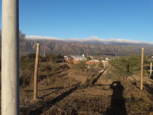 Se Vende Lote De 560m2 B Alto Mieres Cosquin