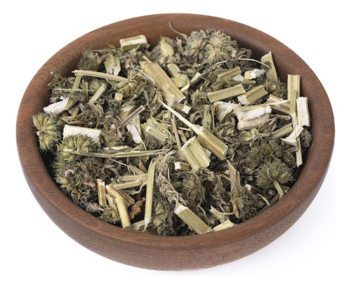 Folhas De Rubi (erva Macaé, Cordão De Frade) Leonurina 1kg