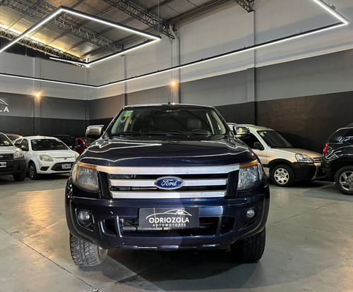 Ford Ranger 3.2 Cd 4x4 Xls Tdci 200cv