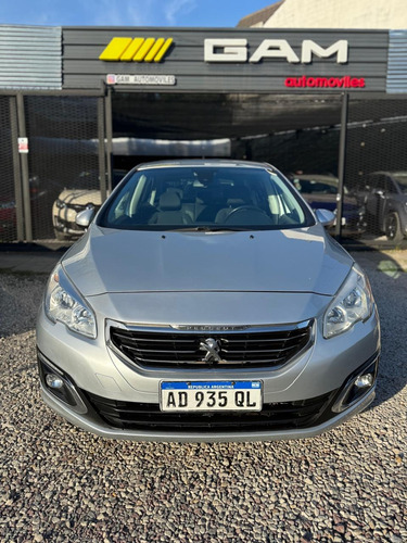 Peugeot 408 1.6 Allure Pack Thp Tip 165cv