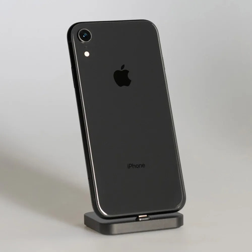 Iphone Xr 128gb - 100% Batería + Airpods 4 | Super Oferta Negro (Reacondicionado)