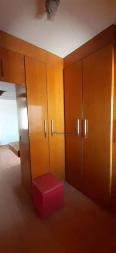 Imagem 15 de 30 de Cobertura Com 3 Dormitórios 160 M²- Parque Mandaqui - São Paulo/sp - Co0021