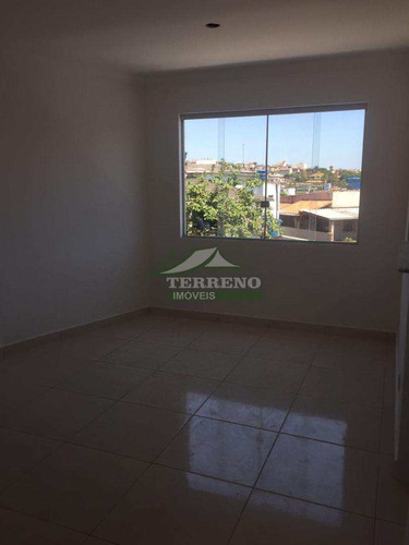 Cobertura Com 2 Dorms, Nacional, Contagem - R$ 205 Mil, Cod: 167 - V167