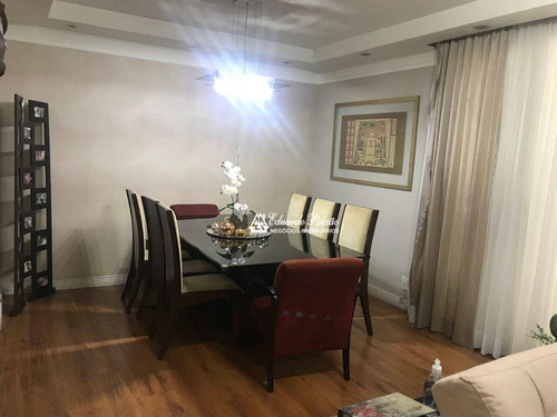 Imagem 1 de 30 de Apartamento Com 3 Dormitórios À Venda, 129 M² Por R$ 990.000,00 - Centro - Guarulhos/sp - Ap0438