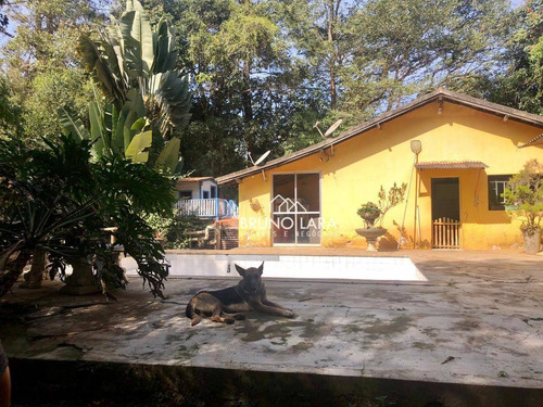 Imagem 2 de 30 de Sitio Á Venda Em São Joaquim De Bicas Bairro Pousada Das Rosas - Si0100