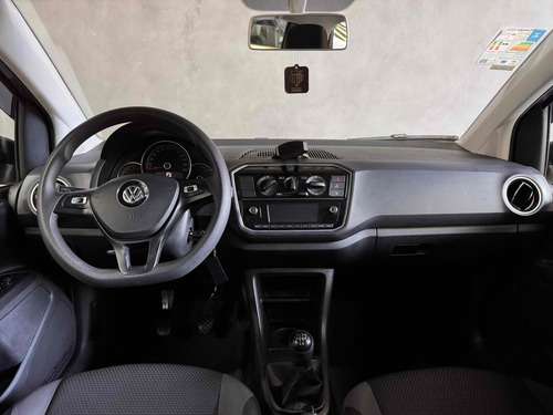 Volkswagen Up! 1.0 170 TSI TOTAL FLEX XTREME 4P MANUAL