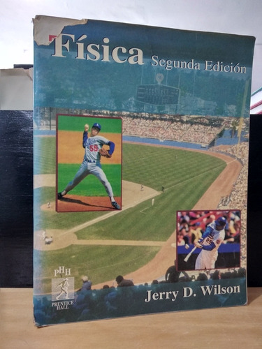 Física Jerry D. Wilson 2da Edición