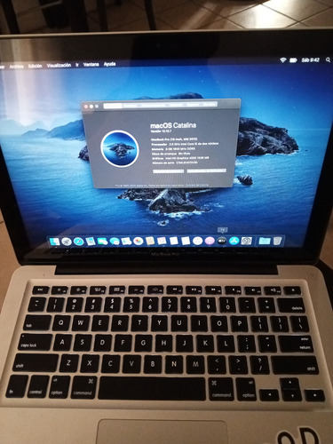 Apple M1 2012, 8gb Ram, 512gb Ssd, Macos (Usado)