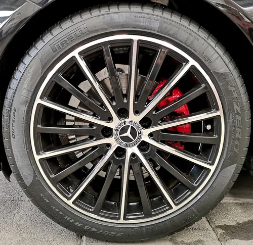 Mercedes-Benz Clase C 2.0 200 Cgi Sport At