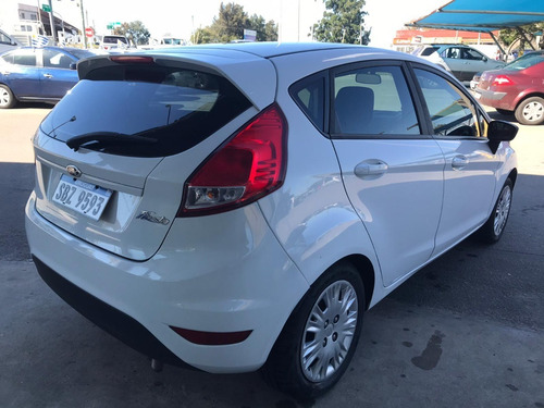 Ford Fiesta S