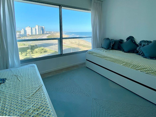 Apartamento En Venta Estrella De Mar Playa Brava Punta Del Este