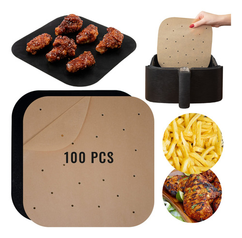 Forros Para Freidoras Compatibles Con Bella, Chefman, Comfee
