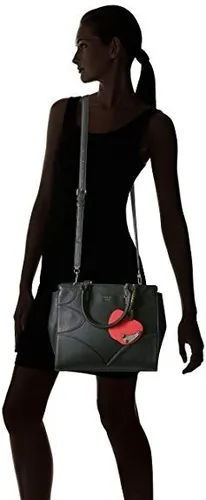 Guess fruit clearance punch society satchel