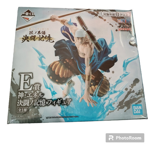  One Piece Ichiban Kuji Enel