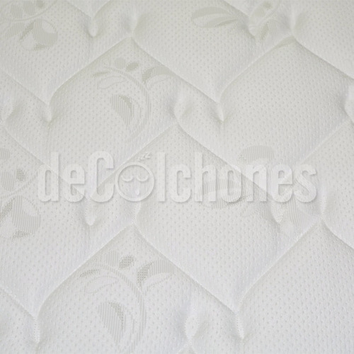 Colchón King Koil Kensington 140 X 190 + Somier 2p Inducol