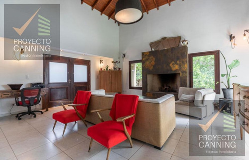 Imagen 5 de 25 de Casa En Venta En Canning - El Rocio