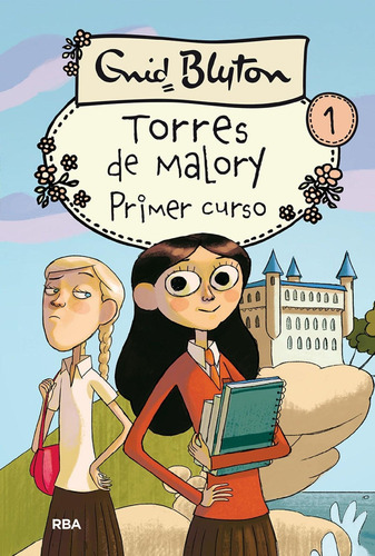 Primer Curso En Torres De Malory Ne - Blyton,enid