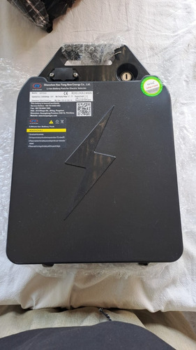 Bateria Litio 60v21amp City Coco