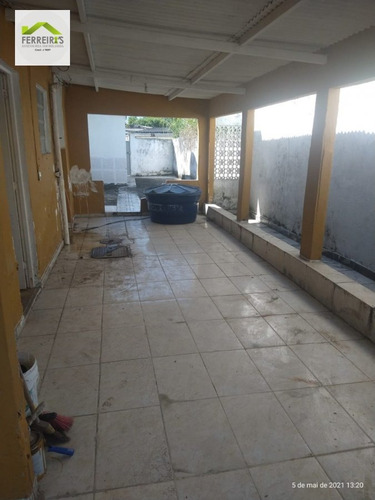 Imagem 1 de 10 de Casa A Venda No Bairro Nova Campinas Em Duque De Caxias - - 722-1