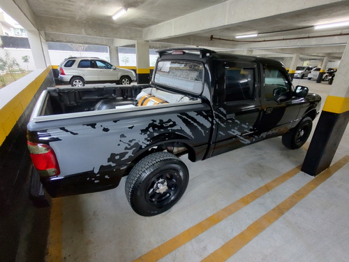 Ford Ranger 2.5 Cab. Dupla 4x2 4p Gasolina
