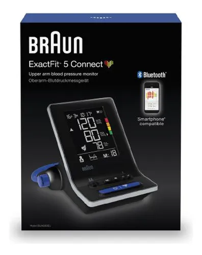 Tomador De Presión Braun Bua6350
