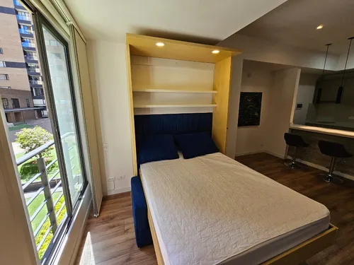 Apartaestudio En Vissani