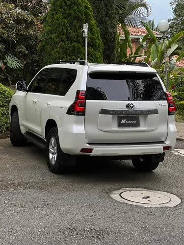 Toyota Prado 2.8 Tx-L At6