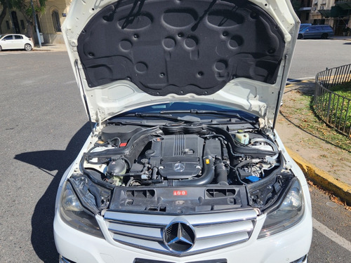 Mercedes Benz C250 2013 112.900km