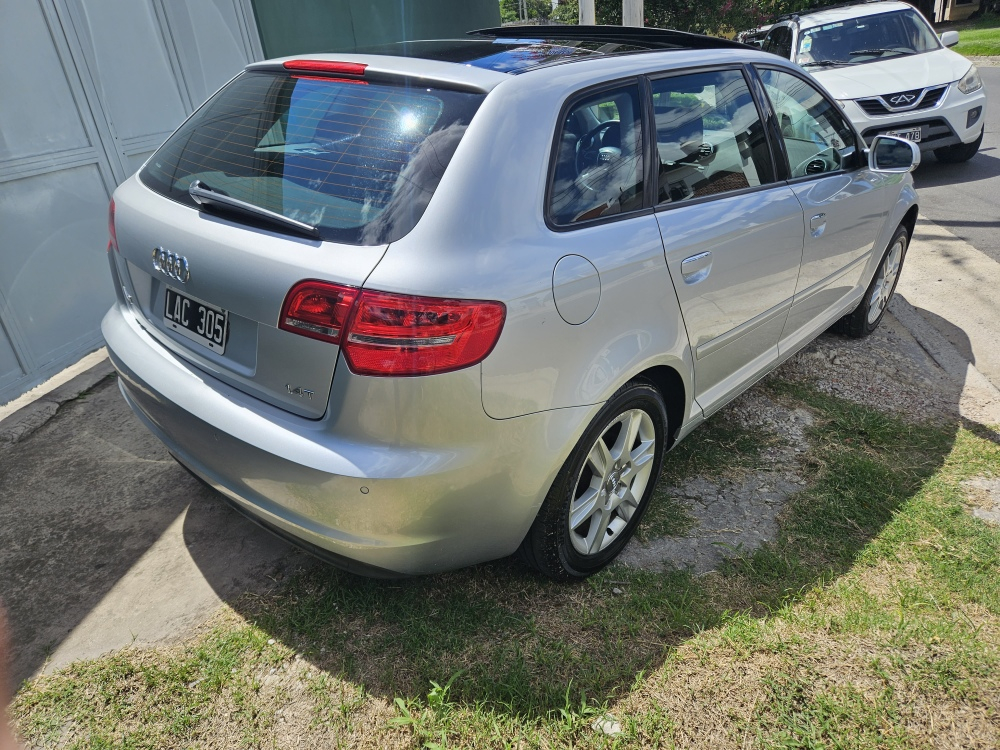 Audi A3 Sportback 1.4 Tsi Stronic