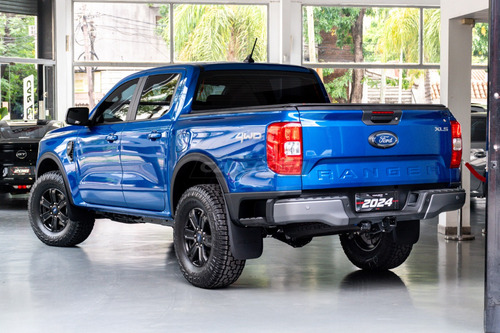 Ford Ranger 3.0 V6 Cd 4X4 Xls At 250Cv