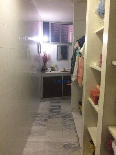 Imagem 10 de 16 de Apartamento Com 4 Dormitórios À Venda, 138 M² Por R$ 425.000,00 - Papicu - Fortaleza/ce - Ap2319