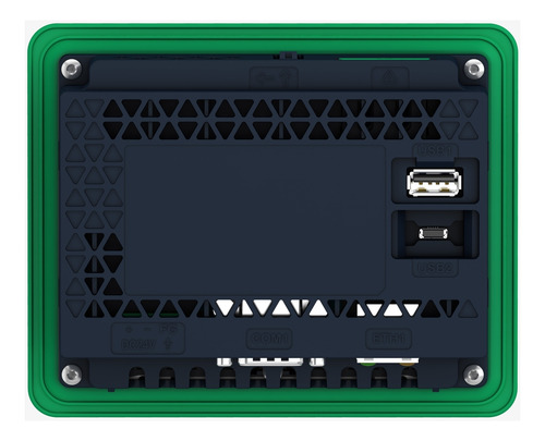 Hmist6200 Hmi, Harmony St6, 4inch Wide Display, 1com, 1ethe