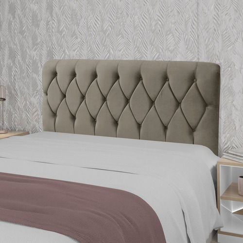 Cabeceira Queen 160cm Viena Plus Castor Ciwt