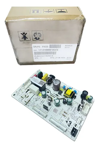 Placa Eletronica Midea 17131000018323 - Ref Frost Free | Frete grátis