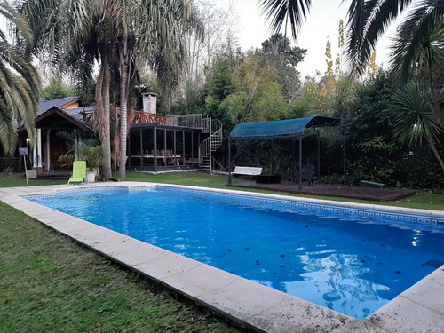 Imagen 3 de 14 de Parque Leloir, Hermosa Casa Quinta En Un Lugar Unico