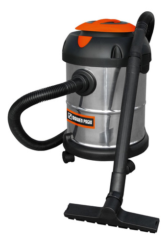 Imagen 2 de 10 de Aspiradora Para Polvo 23 L 1200 W Dowen Pagio Silenciada