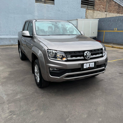 Volkswagen Amarok 3.0 Cd Tdi 258Cv V6 Comfortline 4X4 At