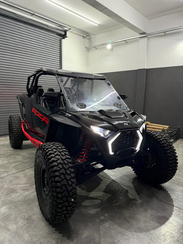 Utv Polaris Rzr Pro S 1000 4 Plazas Ultimate Con Accesorios