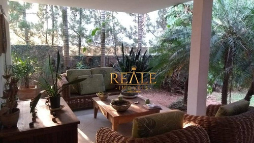 Imagem 20 de 30 de Casa À Venda, 450 M² Por R$ 1.800.000,00 - Condomínio São Joaquim - Vinhedo/sp - Ca1255