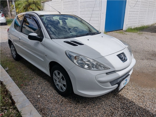 Imagem 4 de 12 de Peugeot 207 1.4 Xr 8v Flex 2p Manual