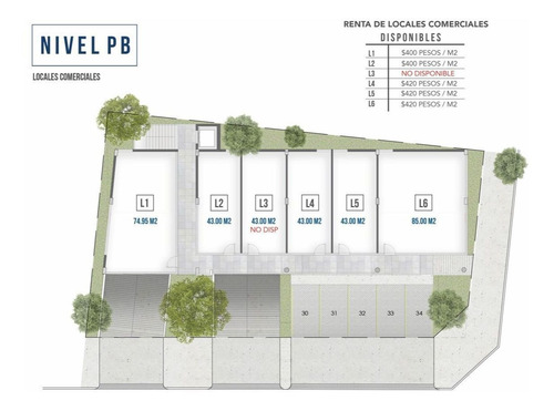 Imagen 4 de 4 de Locales En Renta En Bolivar 789